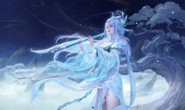 露娜爆料新皮肤视频播放,视频播放量激增！