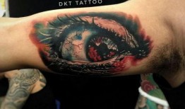 纹身店的网红吃瓜,揭秘娱乐圈幕后真相