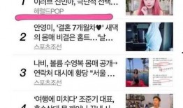 韩国爱豆最新爆料,爱豆最新爆料，娱乐圈幕后真相大曝光！