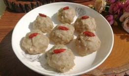 爆料肉丸制作过程视频,从原料到成品，一探究竟