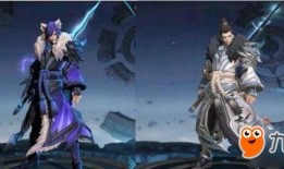 李白两款皮肤爆料视频