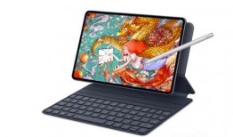 华为小型平板最新爆料,轻薄便携，性能卓越，引领智能生活新潮流