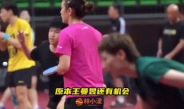 国乒爆料搞笑视频合集,搞笑视频合集带你领略乒乓球运动员的欢乐时刻