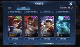 皮肤碎片爆料最新版