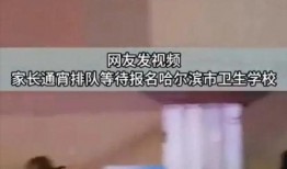 哈尔滨家长爆料视频大全,揭示教育乱象背后的真相