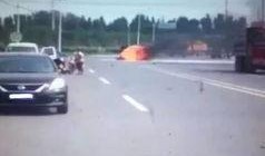 红谷滩爆料车祸视频大全,惊心动魄的瞬间回顾