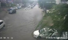 下暴雨视频爆料最新