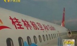 新闻爆料桂林机场事件,旅客滞留，机场秩序紧张