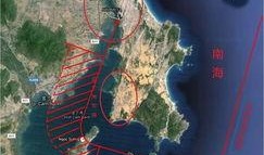 军港地图爆料最新图片,揭秘最新军港地图上的震撼瞬间